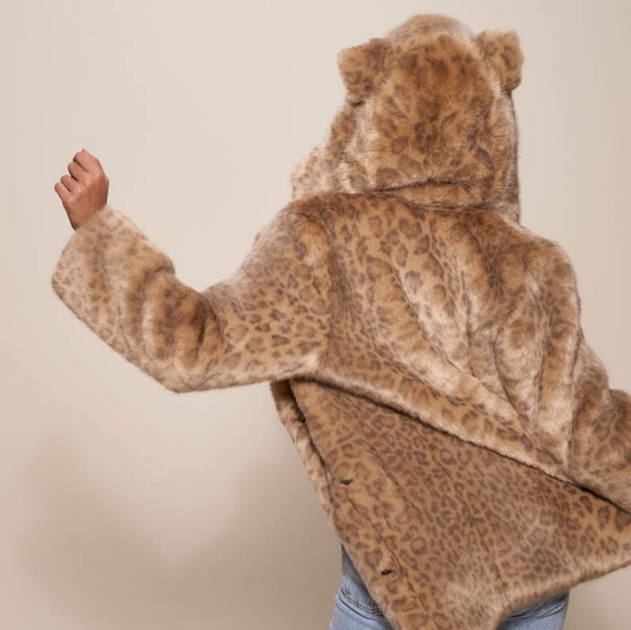 Spirit Hoods Coat - Picture 2 of 4